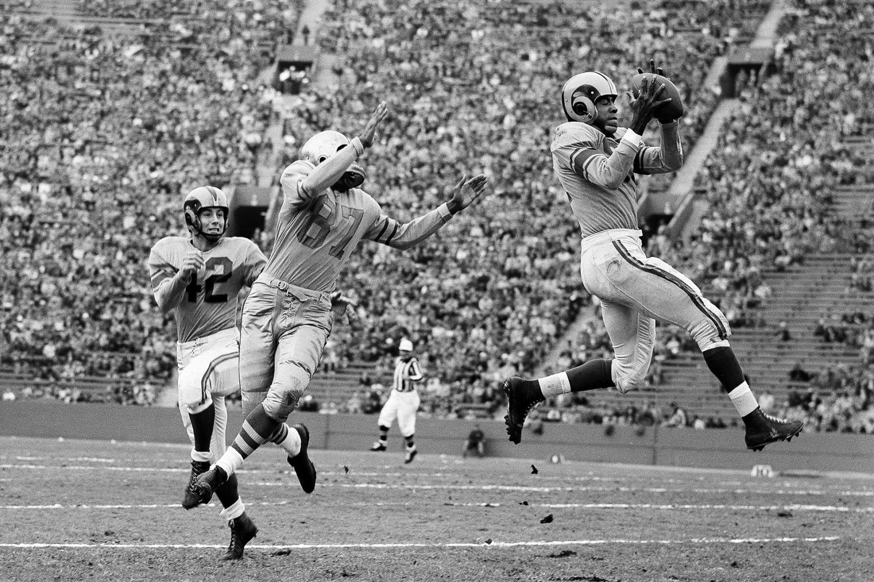 Dick "Night Train" Lane